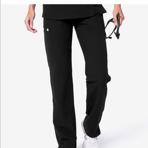 Figs Kade Cargo Scrub Pants